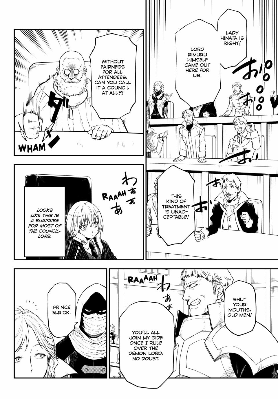 Tensei Shitara Slime Datta Ken, Chapter 123 image 48